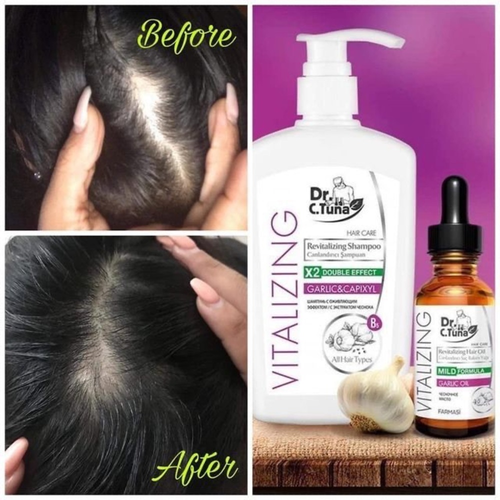 Dr. Tuna Garlic Line BUNDLE